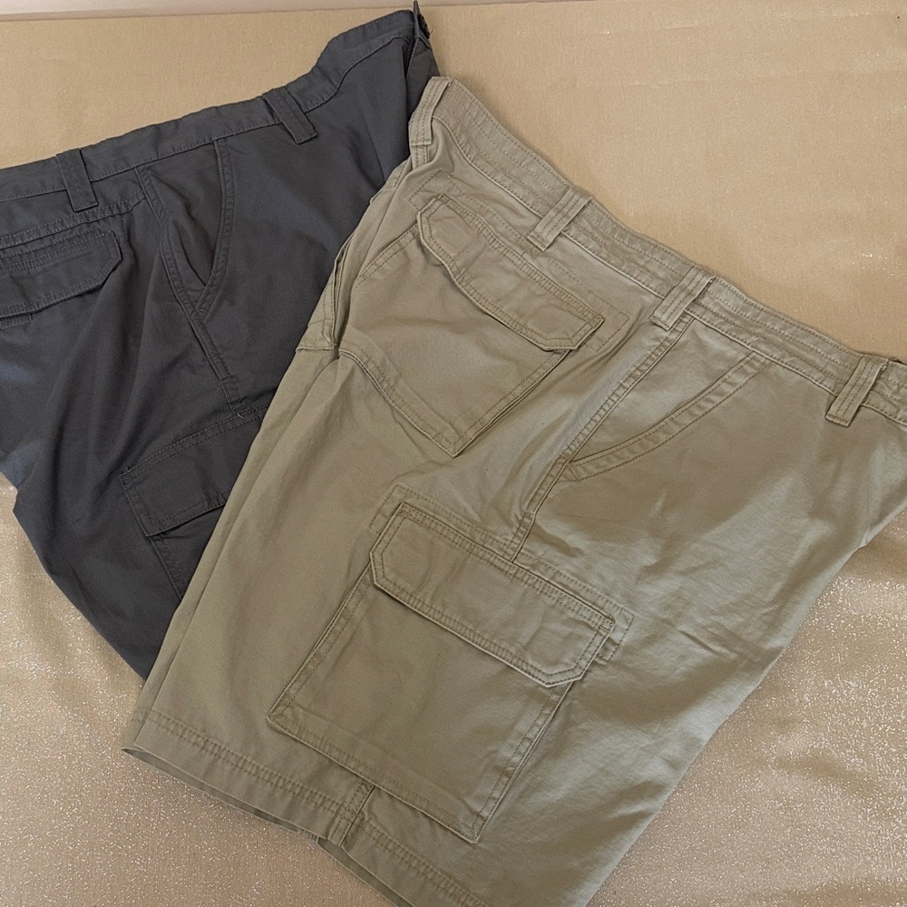Men's Red Head cargo shorts